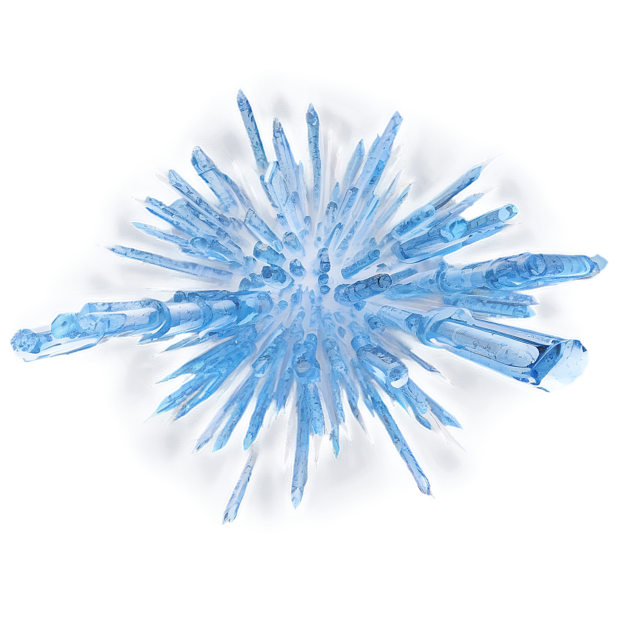 Ice Explosion Png Yeq PNG Image