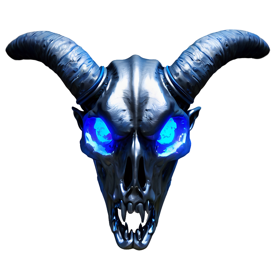 Ice Frost Horns Png Fup32 PNG Image