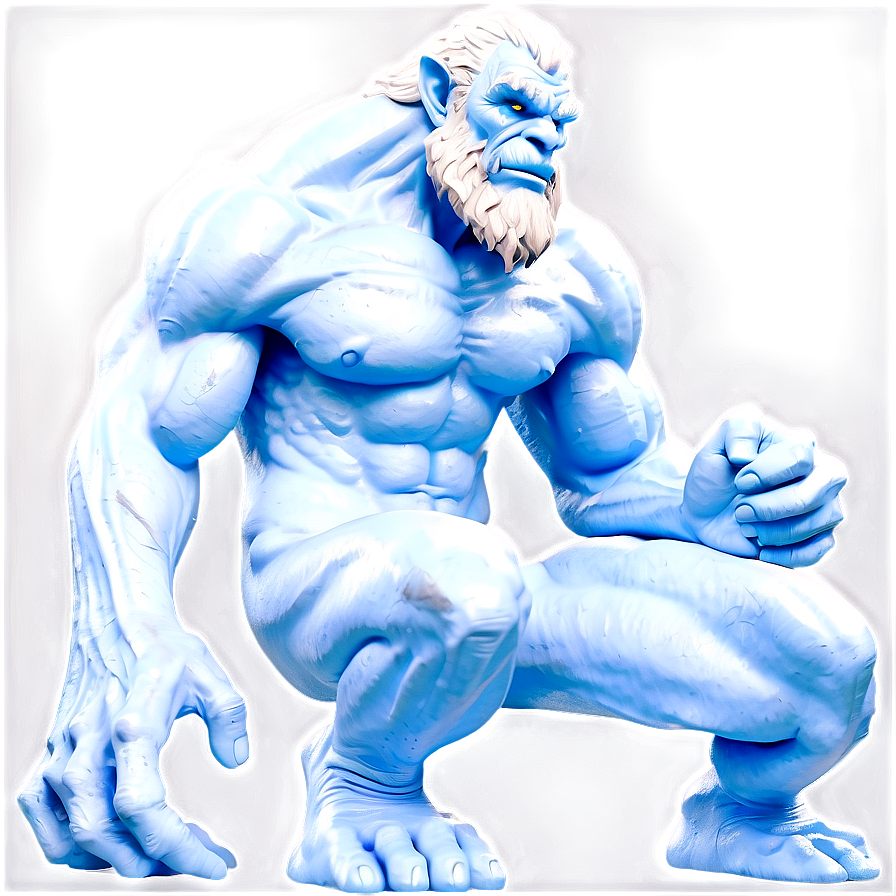 Ice Giant Png 53 PNG Image