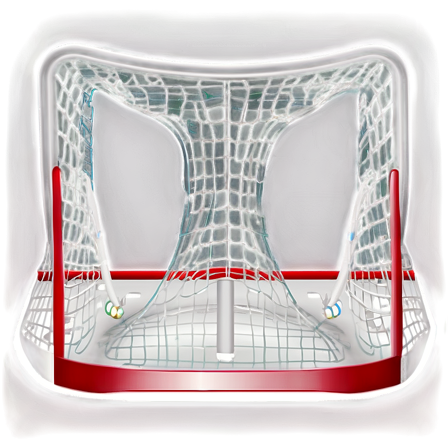 Ice Hockey Goal Shoot Png Mjm27 PNG Image