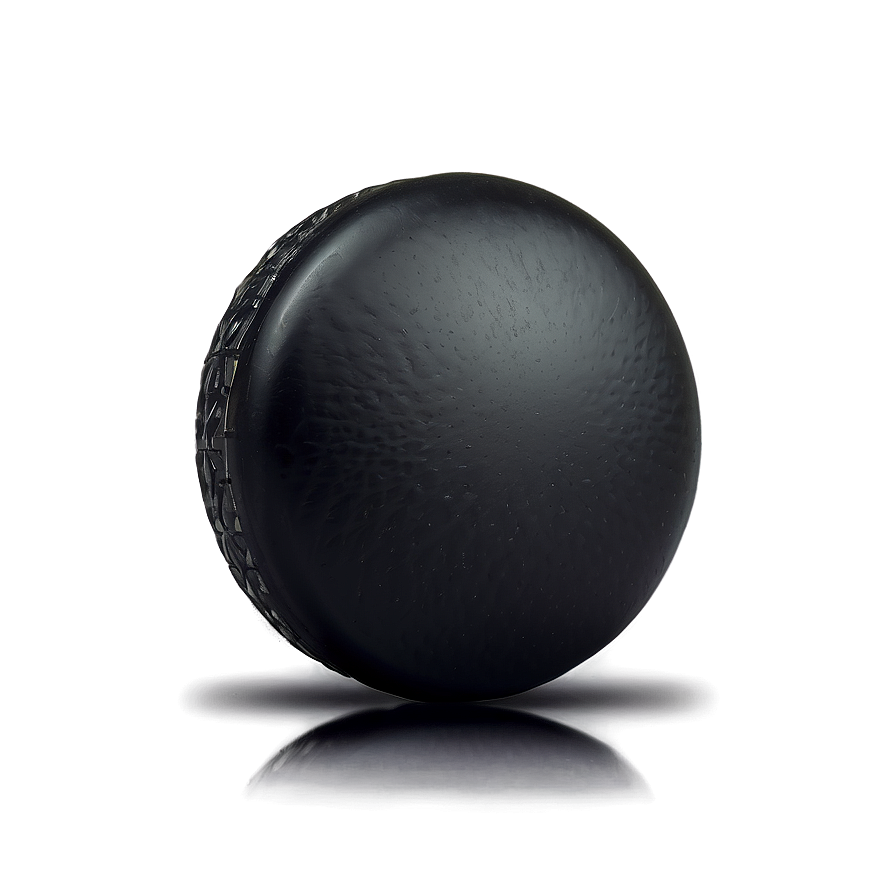 Ice Hockey Puck (ball) Png Dkh63 PNG Image