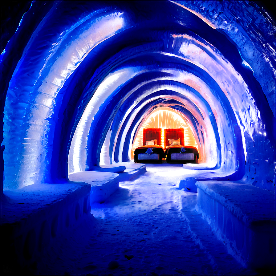 Ice Hotel Jukkasjärvi Png Tis PNG Image