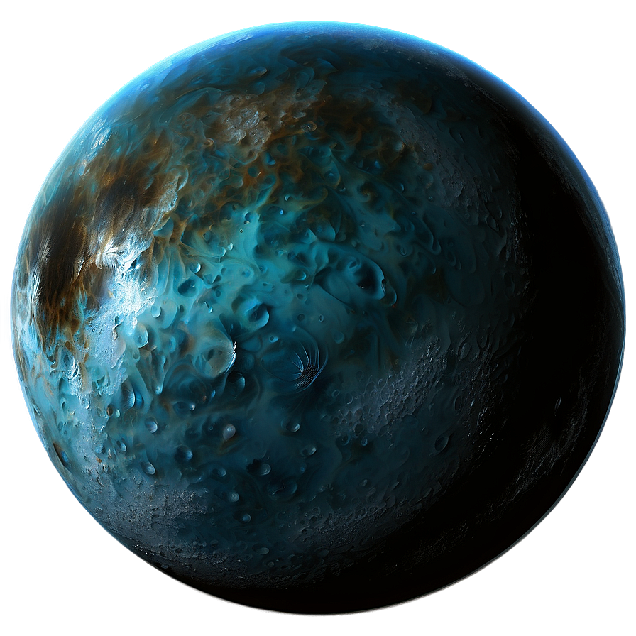 Ice Planets Png 76 PNG Image