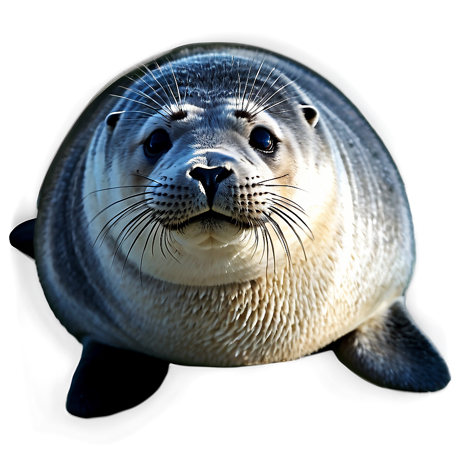 Ice Seal Png 05242024 PNG Image