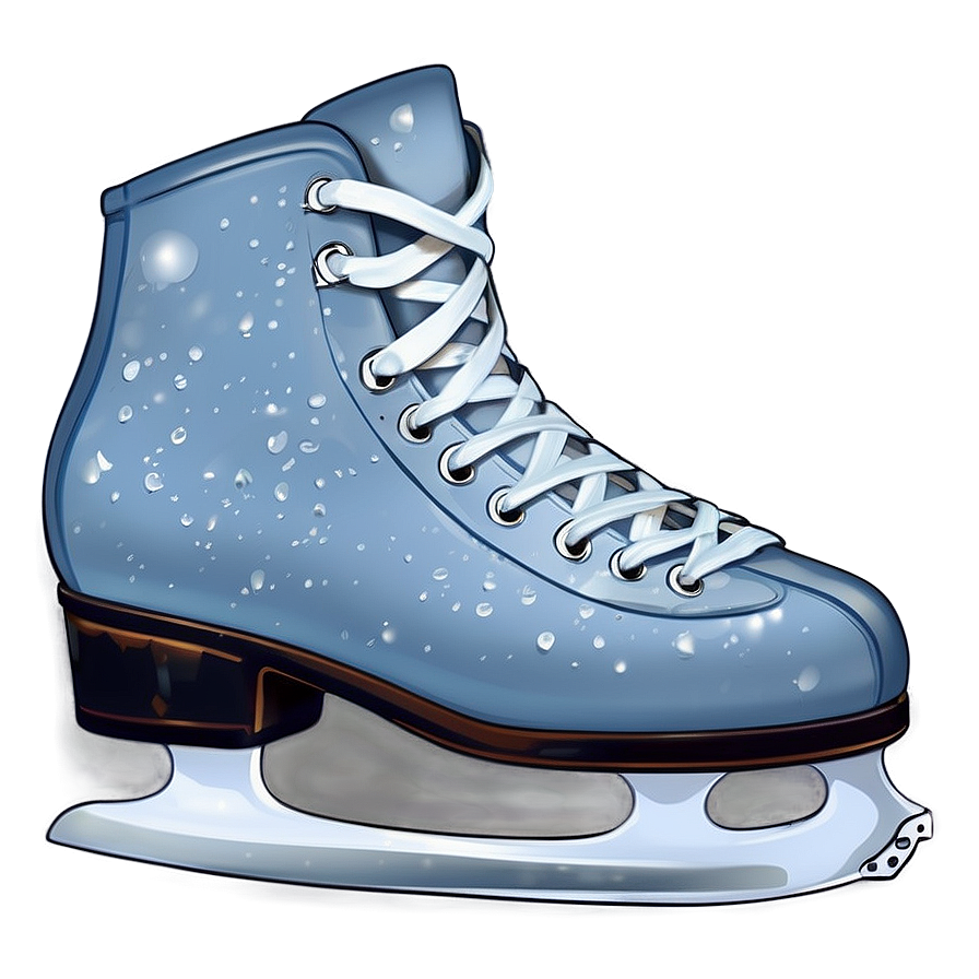 Ice Skate Clipart Png Mog PNG Image