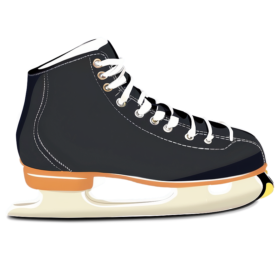 Ice Skate Illustration Png 36 PNG Image