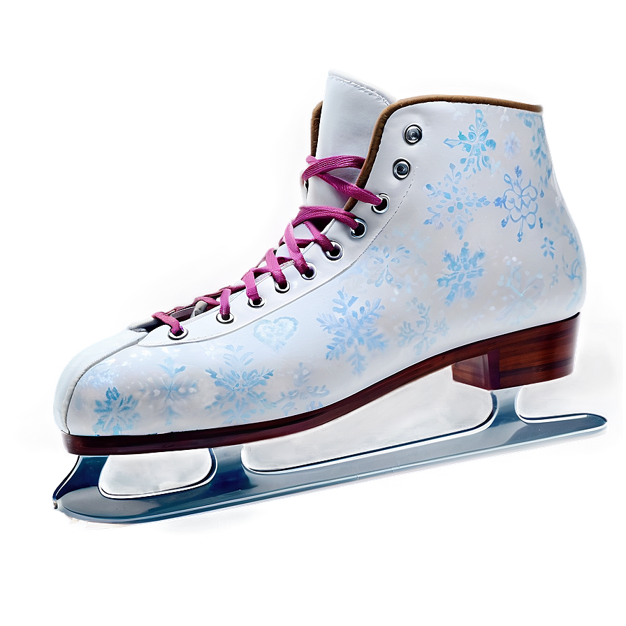 Ice Skate Png 06212024 PNG Image