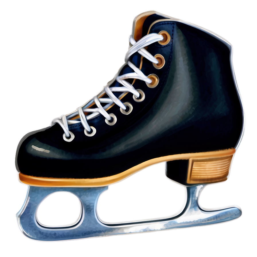 Ice Skate Png 06212024 PNG Image