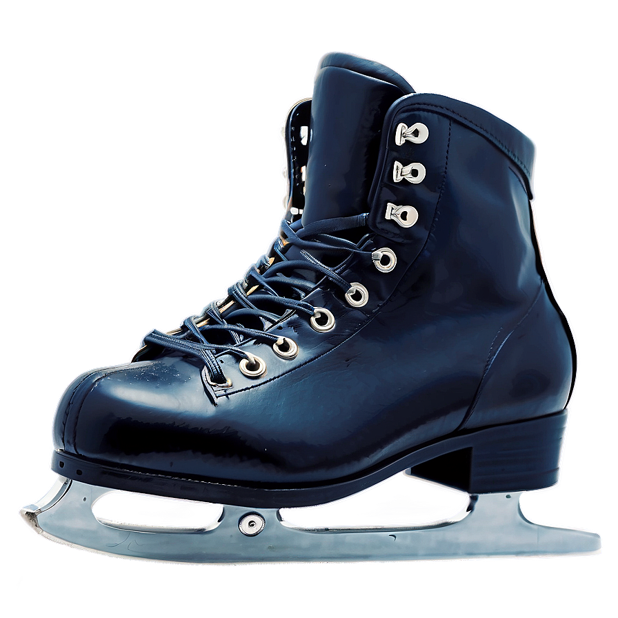 Ice Skater Footwear Png 12 PNG Image