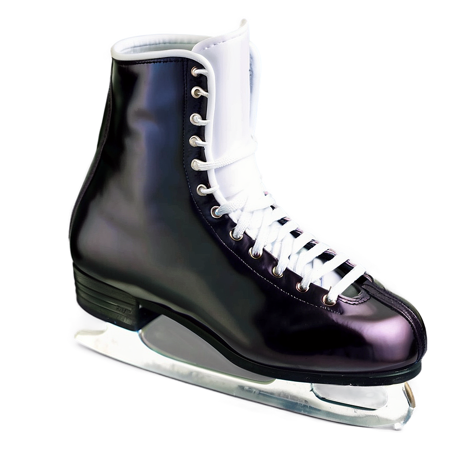 Ice Skater Footwear Png 64 PNG Image