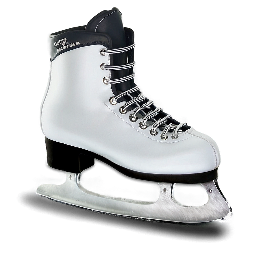 Ice Skates B PNG Image