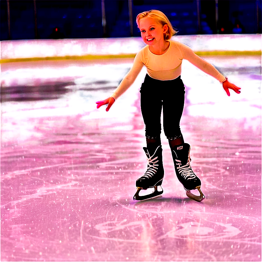 Ice Skating Spectacular Png Dqr75 PNG Image