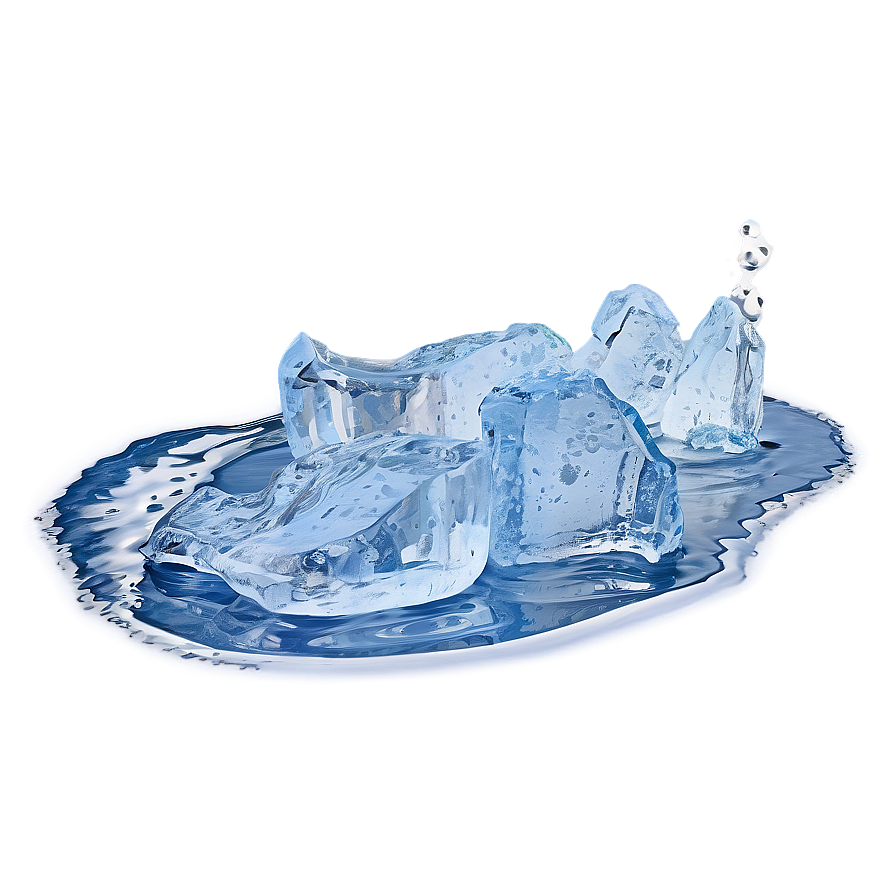 Ice Splash Png Syw87 PNG Image