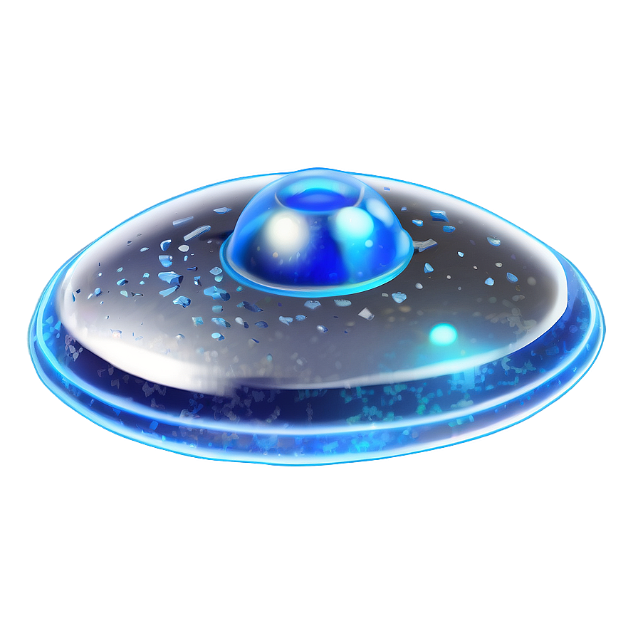 Ice Ufo Png 35 PNG Image