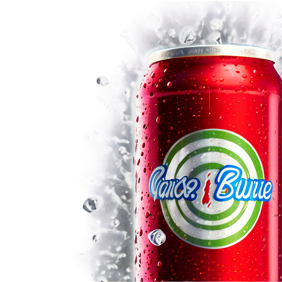 Iced Energy Drink Png Anj41 PNG Image