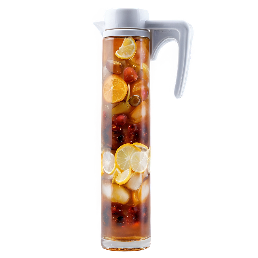 Iced Tea Bar Selection Png Wij PNG Image