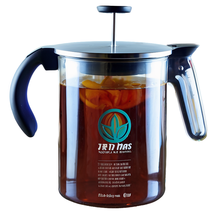 Iced Tea Brewing Kit Png Hls16 PNG Image