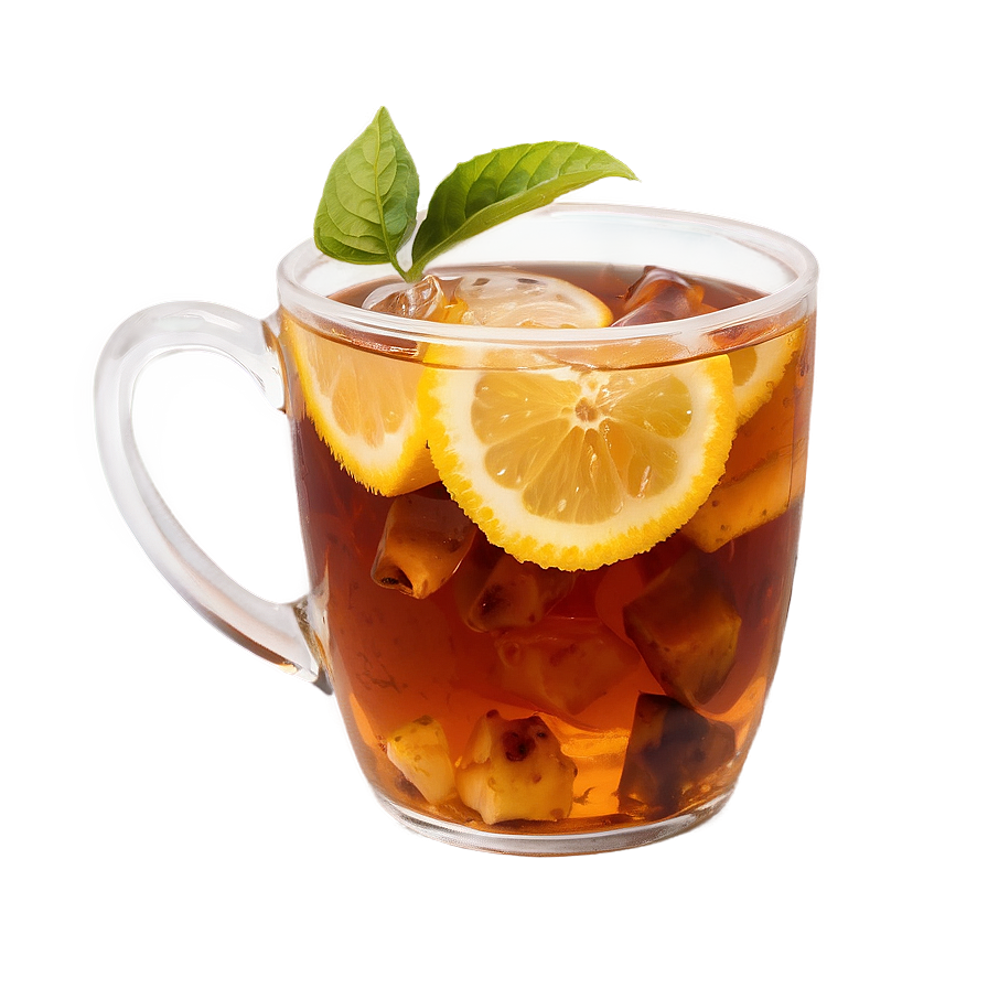 Iced Tea C PNG Image