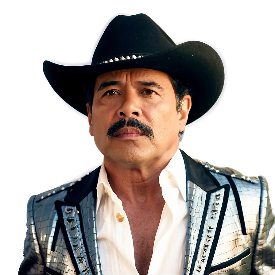 Iconic Chalino Sanchez Performance Png 06212024 PNG Image