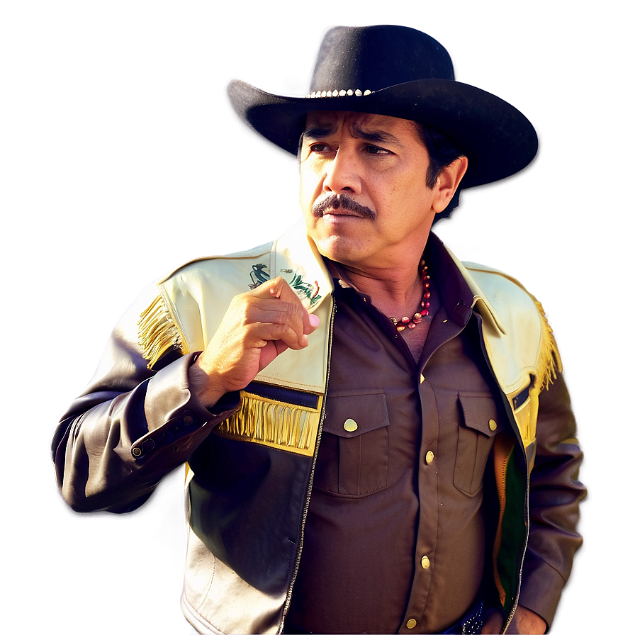 Iconic Chalino Sanchez Performance Png 3 PNG Image