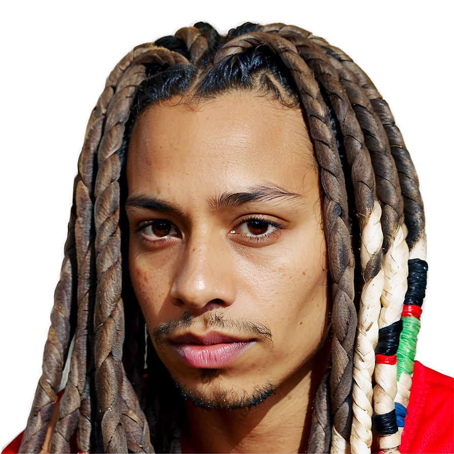 Iconic Dreads Looks Png Uin68 PNG Image