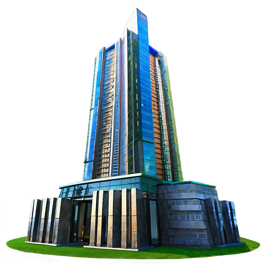 Iconic Landmark Building Png 9 PNG Image