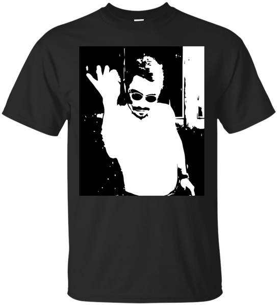 Iconic Salt Bae T Shirt Design PNG Image