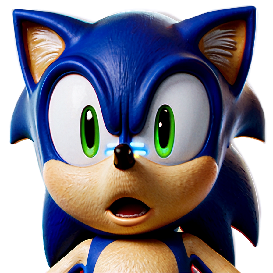 Iconic Sonic Characters Png 13 PNG Image