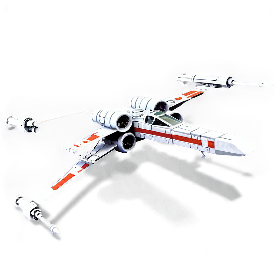 Iconic X Wing Png 78 PNG Image