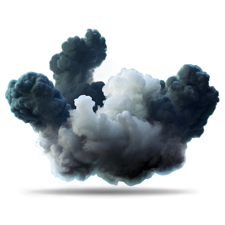 Icy Smoke Clouds Png 06282024 PNG Image