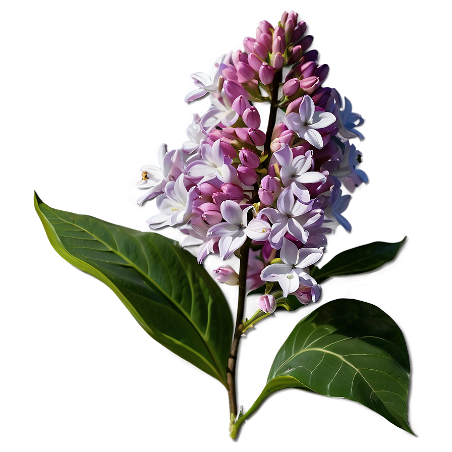 Idaho State Flower Syringa Png 48 PNG Image