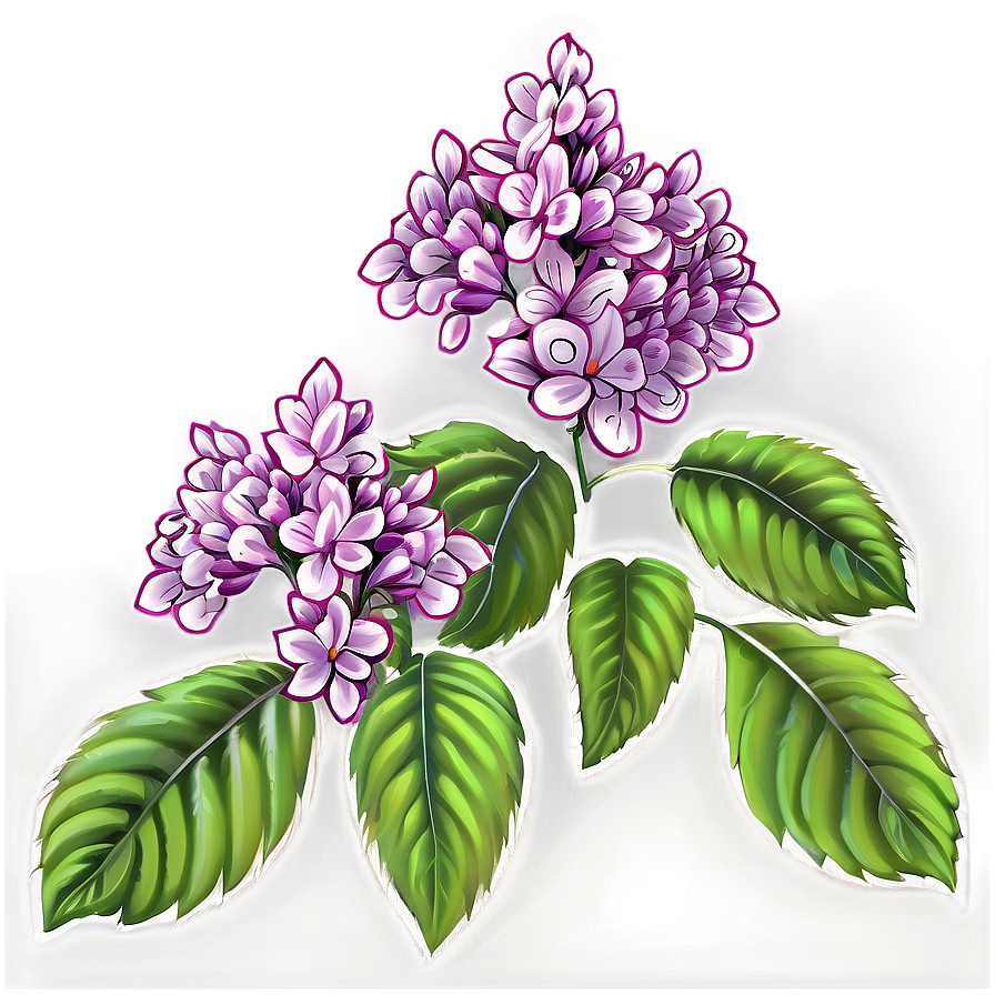 Idaho State Flower Syringa Png Mlp PNG Image