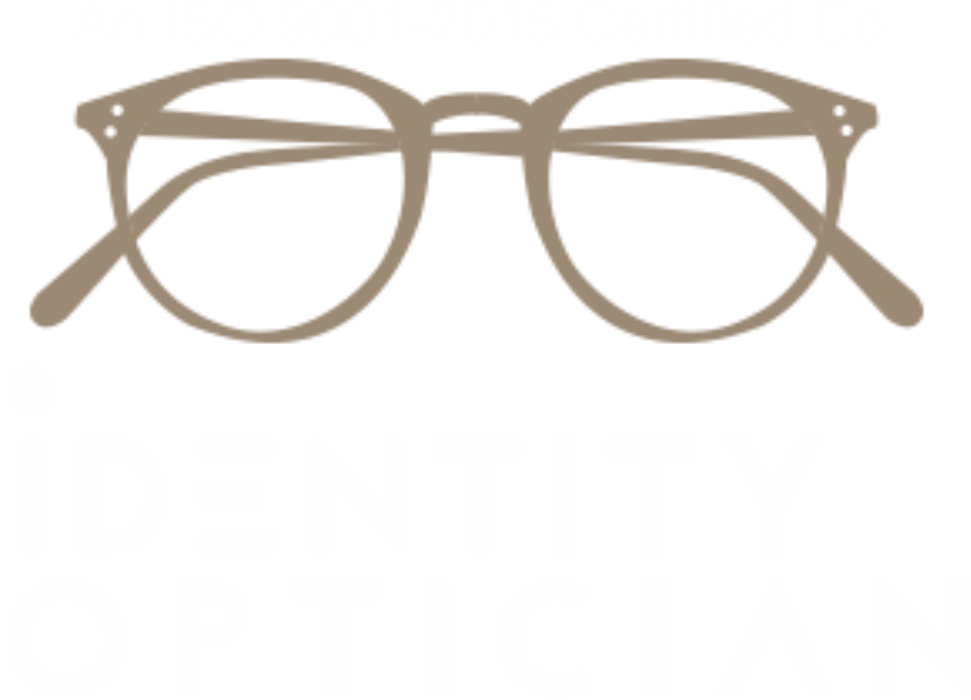 Identity Opticians Certified Company Logo PNG Image