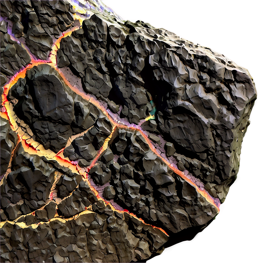 Igneous Rock Detail Png How PNG Image