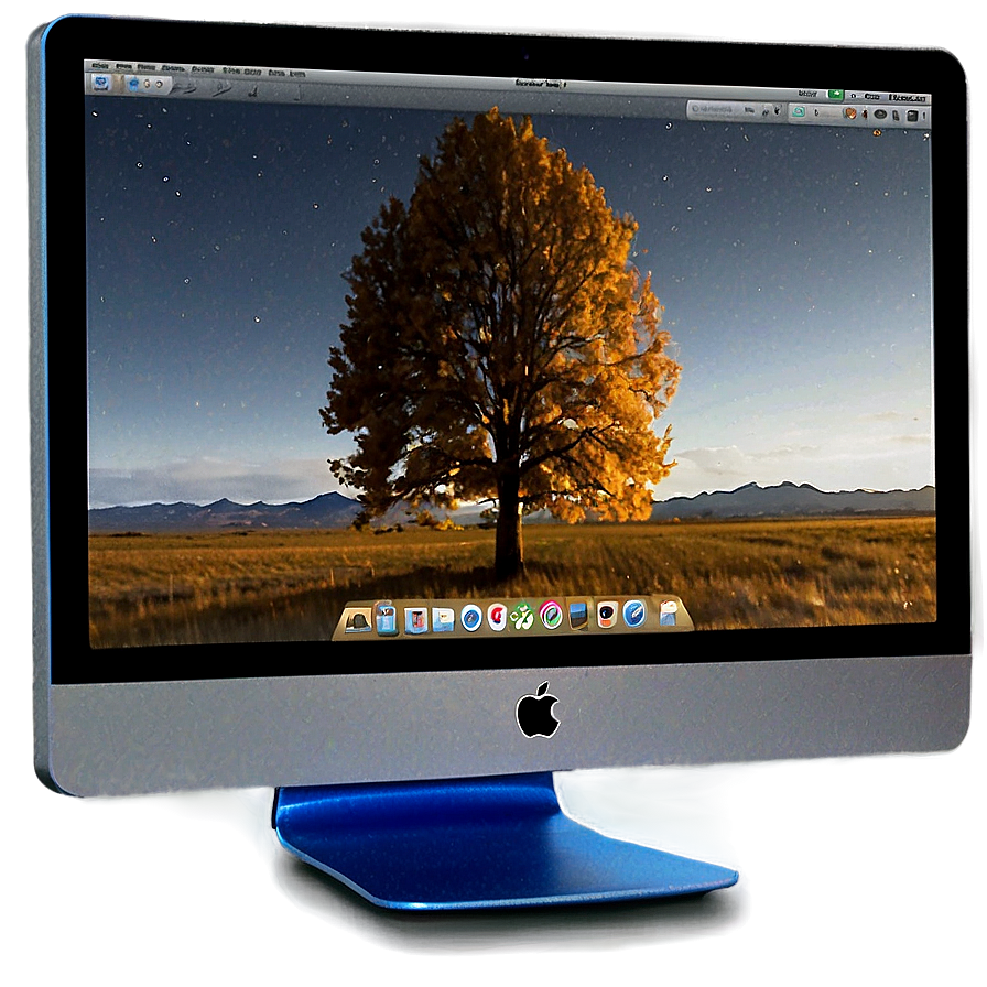 Imac For Web Development Png Hho93 PNG Image