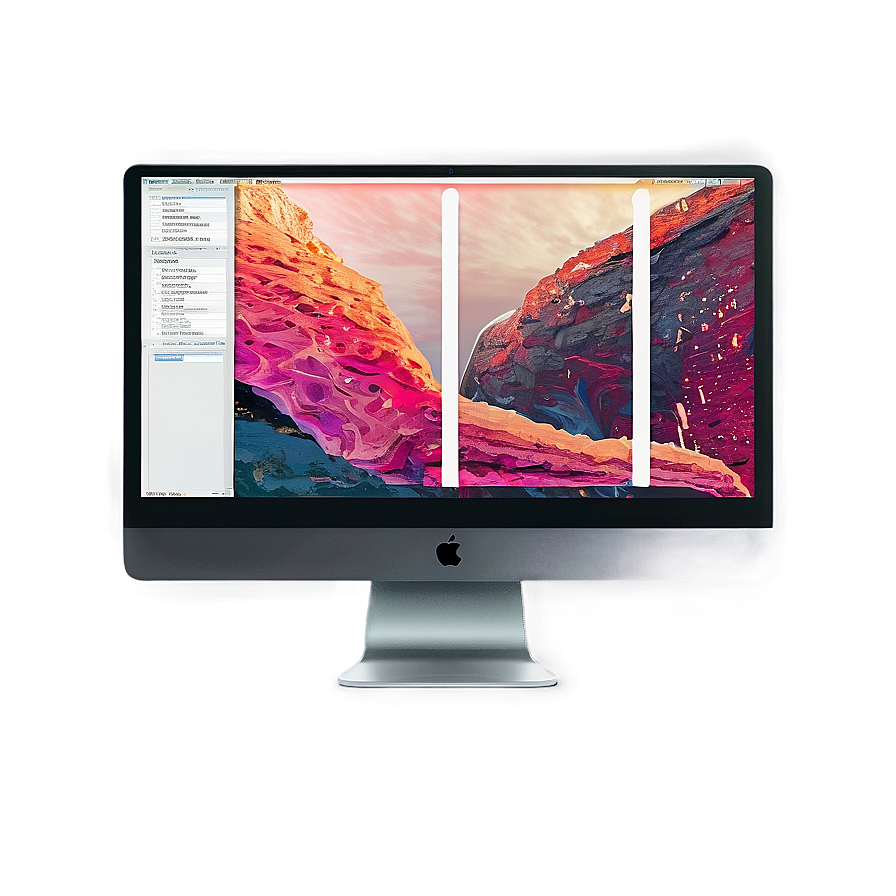 Imac Pro Png 31 PNG Image