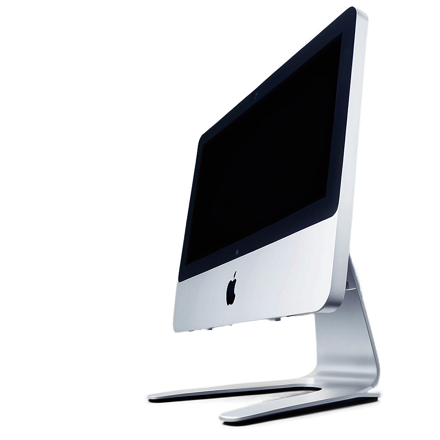 Imac With Wallpaper Png 76 PNG Image