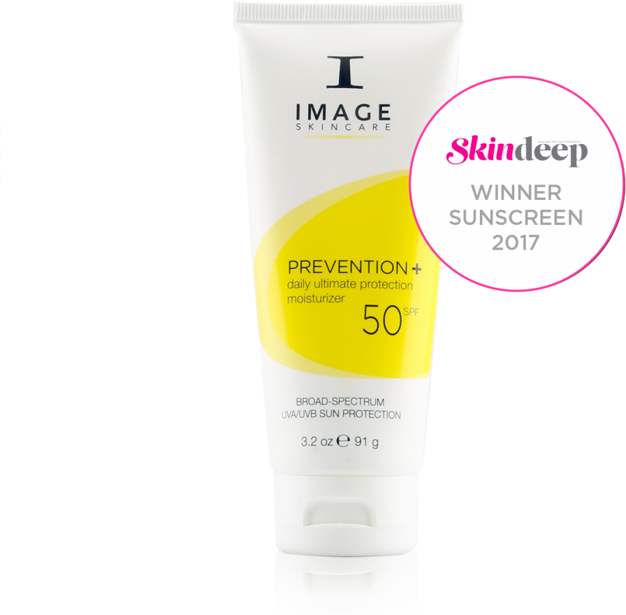 Image Skincare S P F50 Sunscreen Award Winner PNG Image