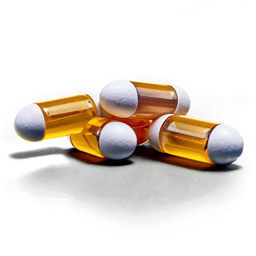 Immune Booster Pills Png Cbf PNG Image