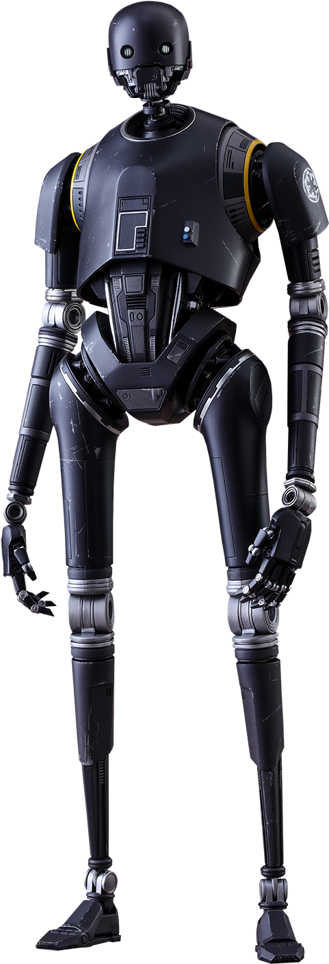 Imperial K X Series Security Droid PNG Image