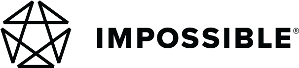 Impossible Logo Design PNG Image