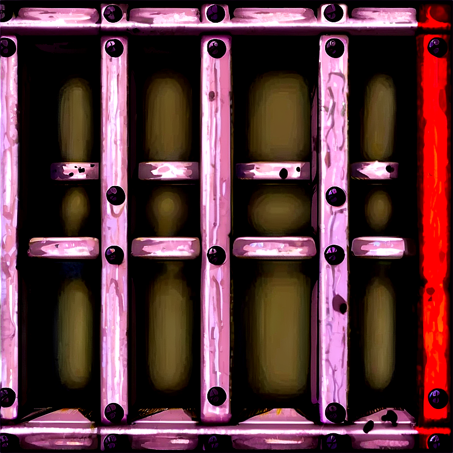 Incarceration Bars Png 2 PNG Image