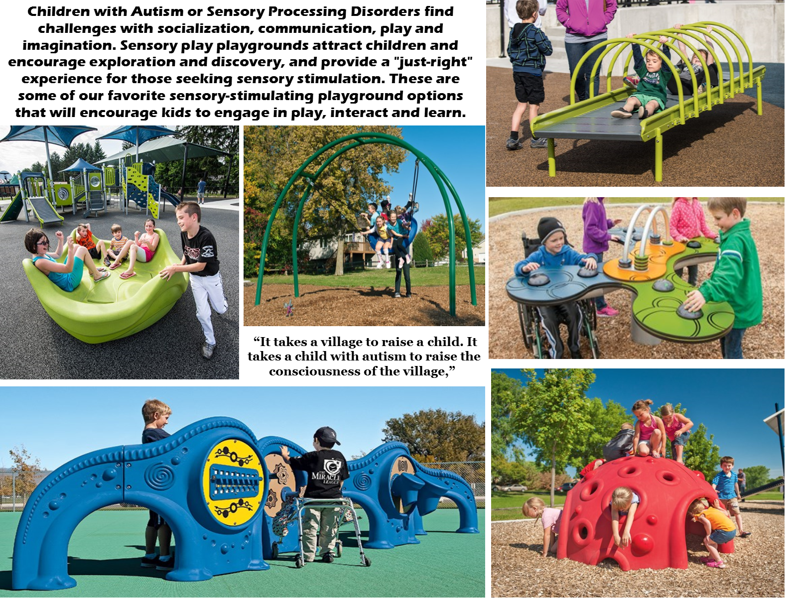 Inclusive Playground Activities PNG Image