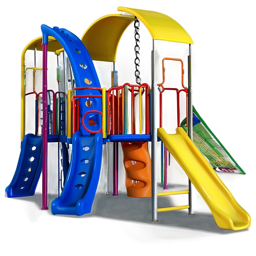 Inclusive Playground For Diverse Abilities Png Qqd PNG Image