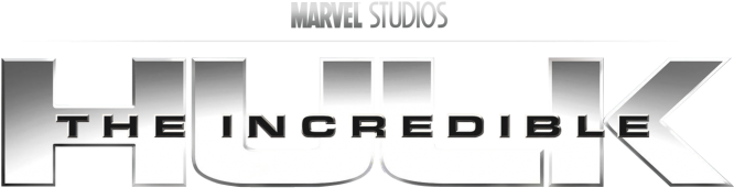 Incredible Hulk Logo Marvel Studios PNG Image