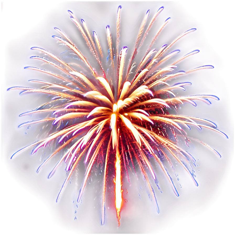 Independence Day Fireworks Png 60 PNG Image