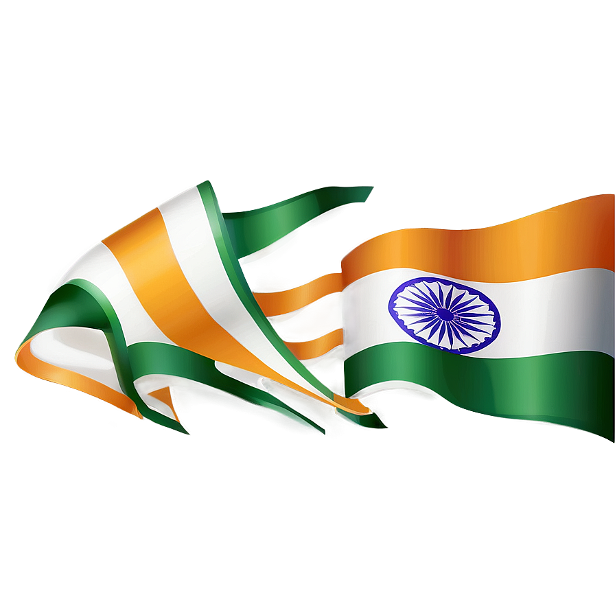 India Flag Png 16 PNG Image