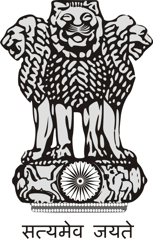 India National Emblem Lion Capital PNG Image