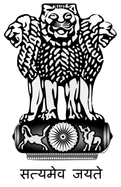 India National Emblem Sarnath Lion Capital PNG Image