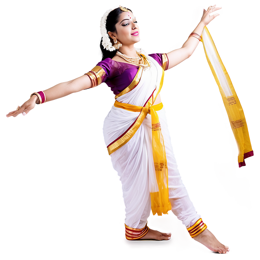 Indian Classical Dance Forms Png 06132024 PNG Image